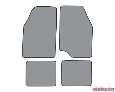 Custom Floor Mat Mazda MPV 1989-1998 Complete Set Auto Custom Carpets - 11060-180-1175000000