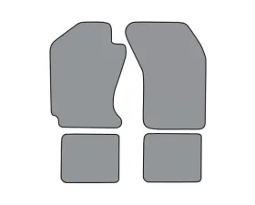 Custom Floor Mat Nissan Maxima 1985-1988 Complete Set Auto Custom Carpets