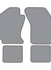 Custom Floor Mat Nissan Maxima 1985-1988 Complete Set Auto Custom Carpets                                     - 8753-180-1175000000 - Image 2