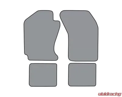 Custom Floor Mat Nissan Maxima 1985-1988 Complete Set Auto Custom Carpets - 8753-180-1175000000