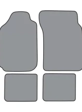 Custom Floor Mat Nissan Sentra 1986-1990 Complete Set Auto Custom Carpets                                     - 8767-180-1536000000 - Image 2