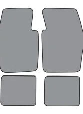 Custom Floor Mat Plymouth Valiant 1974-1976 Complete Set Auto Custom Carpets                                     - 19702-180-1534000000 - Image 2