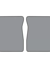 Custom Floor Mat GMC C/K 25 1971-1973 Complete Set Auto Custom Carpets                                     - 20803-180-1177000000 - Image 2