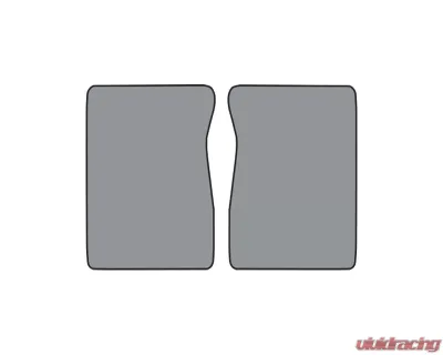 Custom Floor Mat GMC C/K 25 1971-1973 Complete Set Auto Custom Carpets - 20803-180-1177000000