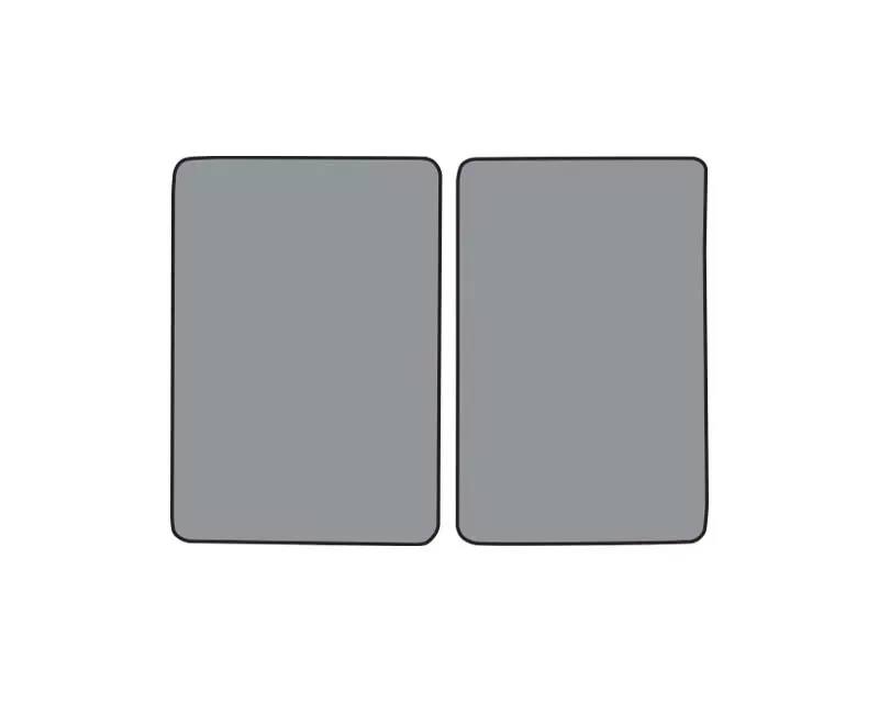 Custom Floor Mat GMC C/K 3500 1992-1998 Complete Set Auto Custom Carpets - 22672-180-1177000000
