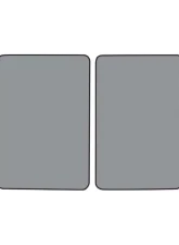 Custom Floor Mat GMC C/K 3500 1999-2000 Complete Set Auto Custom Carpets                                     - 20047-180-1534000000 - Image 2