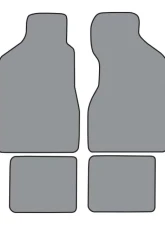 Custom Floor Mat Toyota Corolla 1980-1983 Complete Set Auto Custom Carpets                                     - 9833-180-1175000000 - Image 2