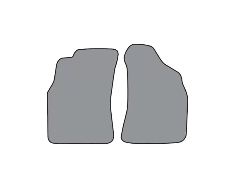 Custom Floor Mat Toyota Pickup 1989-1995 Complete Set Auto Custom Carpets - 9867-160-1133000000