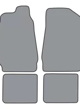 Custom Floor Mat Toyota Celica 1982-1985 Complete Set Auto Custom Carpets                                     - 9827-180-1178000000 - Image 2