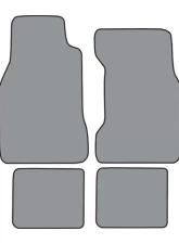 Custom Floor Mat Toyota 4Runner 1984-1989 Complete Set Auto Custom Carpets                                     - 9859-180-1177000000 - Image 2
