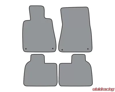Custom Floor Mat Lexus LS400 1990-1994 Complete Set Auto Custom Carpets - 9552-180-1533000000