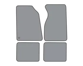 Custom Floor Mat Ford Mustang 1994-2004 Complete Set Auto Custom Carpets