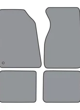 Custom Floor Mat Ford Mustang 1994-2004 Complete Set Auto Custom Carpets                                     - 11486-160-1061000000 - Image 2