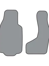 Custom Floor Mat Ford E-100 1975-1978 3rd Row Auto Custom Carpets                                     - 9043-180-1535000000 - Image 2