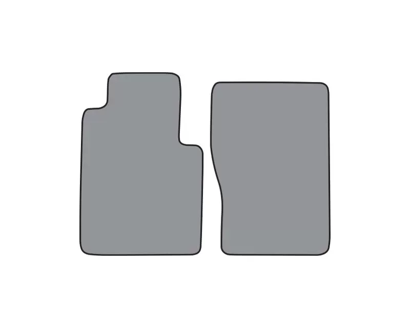 Custom Floor Mat International Scout II 1971-1973 3rd Row Auto Custom Carpets - 10811-180-1174000000