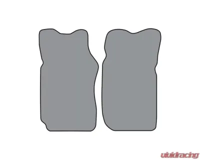 Custom Floor Mat Toyota Tercel 1983-1988 3rd Row Auto Custom Carpets - 9853-160-1106000000