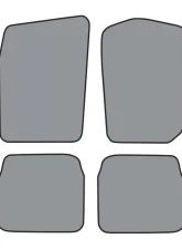 Custom Floor Mat Toyota Camry 1983-1988 Complete Set Auto Custom Carpets                                     - 9820-160-1133000000 - Image 2