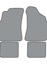 Custom Floor Mat Toyota Pickup 1989-1995 Complete Set Auto Custom Carpets                                     - 16017-180-1172000000 - Image 2