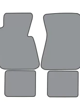 Custom Floor Mat Ford Thunderbird 1964-1966 Complete Set Auto Custom Carpets                                     - 10401-230-1223000000 - Image 2