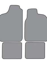 Custom Floor Mat Eagle Premier 1988-1992 Complete Set Auto Custom Carpets                                     - 8663-160-1115000000 - Image 2