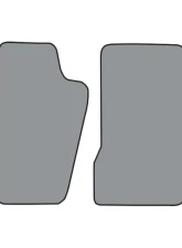 Custom Floor Mat Jeep Comanche 1986-1992 Complete Set Auto Custom Carpets                                     - 9534-180-1170000000 - Image 2
