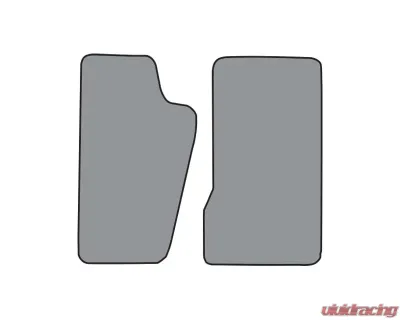 Custom Floor Mat Jeep Comanche 1986-1992 Complete Set Auto Custom Carpets - 9534-180-1170000000
