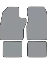 Custom Floor Mat Ford F-350 1988-1997 Complete Set Auto Custom Carpets                                     - 20608-160-1067000000 - Image 2