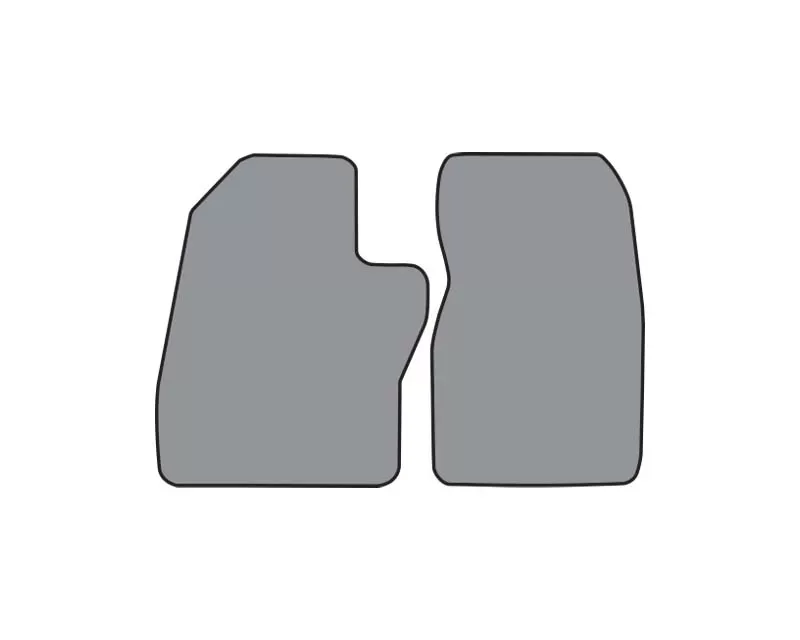 Custom Floor Mat Ford F-150 1988-1996 Complete Set Auto Custom Carpets - 16714-180-1534000000