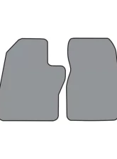 Custom Floor Mat Ford F-350 1988-1996 Complete Set Auto Custom Carpets                                     - 20999-160-1150000000 - Image 2