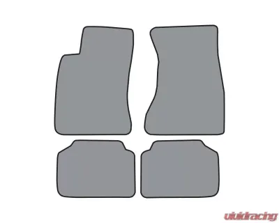 Custom Floor Mat Lexus SC300 1992-1998 Complete Set Auto Custom Carpets - 16092-160-1085000000