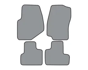 Custom Floor Mat Buick Rainier 2004-2007 Complete Set Auto Custom Carpets