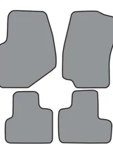 Custom Floor Mat Buick Rainier 2004-2007 Complete Set Auto Custom Carpets                                     - 17087-180-1534000000 - Image 2