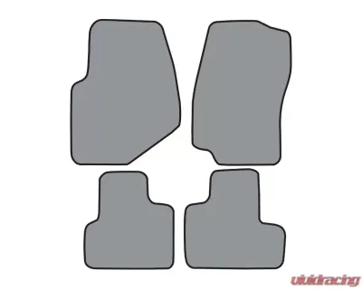 Custom Floor Mat Buick Rainier 2004-2007 Complete Set Auto Custom Carpets - 17087-180-1534000000