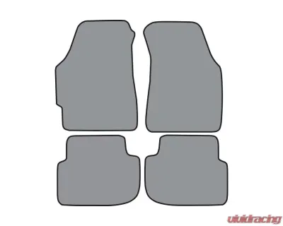 Custom Floor Mat Acura Integra 1994-1998 Complete Set Auto Custom Carpets - 16054-180-1177000000