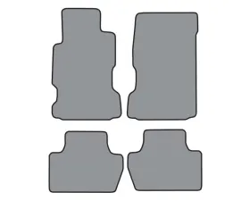 Custom Floor Mat Acura Legend 1991-1995 Complete Set Auto Custom Carpets