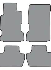 Custom Floor Mat Acura Legend 1991-1995 Complete Set Auto Custom Carpets                                     - 16053-160-1093000000 - Image 2