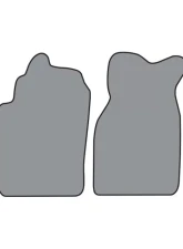 Custom Floor Mat Dodge Omni 1978-1988 3rd Row Auto Custom Carpets                                     - 8649-180-1534000000 - Image 2