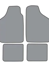 Custom Floor Mat Geo Tracker 1989-1997 Complete Set Auto Custom Carpets                                     - 15051-180-1173000000 - Image 2