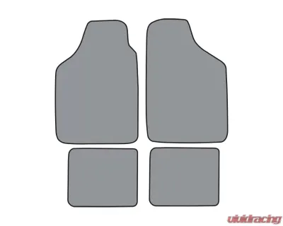 Custom Floor Mat Geo Tracker 1989-1997 Complete Set Auto Custom Carpets - 15051-180-1173000000