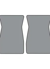 Custom Floor Mat GMC Sprint 1973 Complete Set Auto Custom Carpets                                     - 19583-180-1536000000 - Image 2