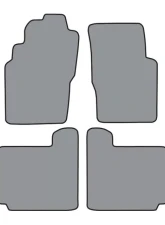 Custom Floor Mat Nissan Pathfinder 1996-2004 Complete Set Auto Custom Carpets                                     - 16260-180-1533000000 - Image 2