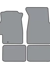 Custom Floor Mat Honda Civic 1996-2000 Complete Set Auto Custom Carpets                                     - 16290-180-1168000000 - Image 2