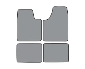 Custom Floor Mat Buick Regal 1997-2004 Complete Set Auto Custom Carpets