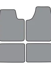 Custom Floor Mat Chevrolet Monte Carlo 2000-2005 Complete Set Auto Custom Carpets                                     - 14453-180-1173000000 - Image 2
