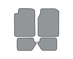 Custom Floor Mat Chrysler Sebring 1996-2006 Complete Set Auto Custom Carpets
