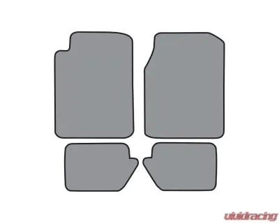 Custom Floor Mat Chrysler Sebring 1996-2006 Complete Set Auto Custom Carpets - 16513-160-1145000000
