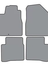 Custom Floor Mat Nissan Maxima 2004-2008 Complete Set Auto Custom Carpets                                     - 16666-180-1171000000 - Image 2