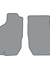 Custom Floor Mat Toyota Tacoma 2001-2004 Complete Set Auto Custom Carpets                                     - 16746-180-1177000000 - Image 2