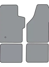 Custom Floor Mat Ford F-350 1999-2007 Complete Set Auto Custom Carpets                                     - 20616-160-1116000000 - Image 2