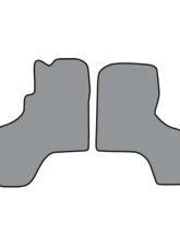 Custom Floor Mat Toyota Previa 1991-1997 3rd Row Auto Custom Carpets                                     - 14477-180-1535000000 - Image 2